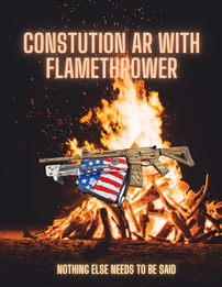 AR With Flamethrower 202//261